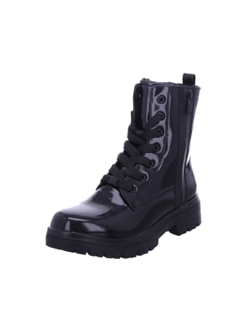 Tom Tailor Boots in schwarz