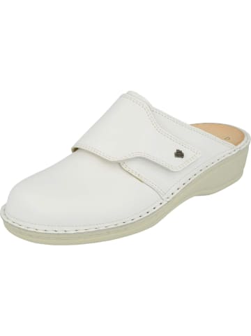 Finn Comfort Clogs für Damen in weiß
