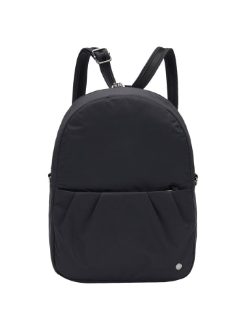 Pacsafe Citysafe CX 8 - Rucksack 34 cm in econyl black