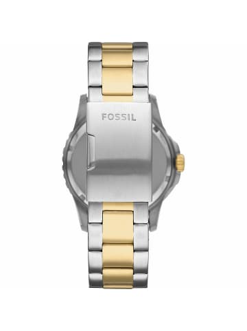 Fossil Analoguhr für Herren in blau