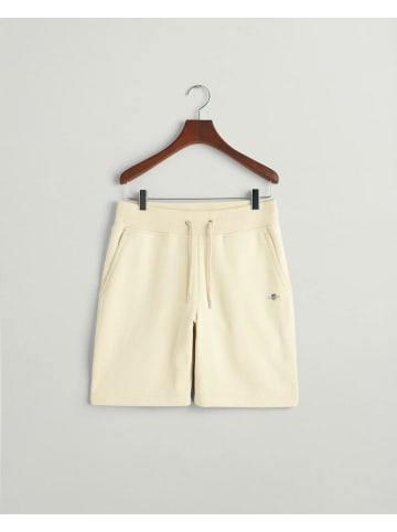 Gant Short in silky beige