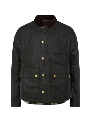 Barbour Jacke Reelin in oliv