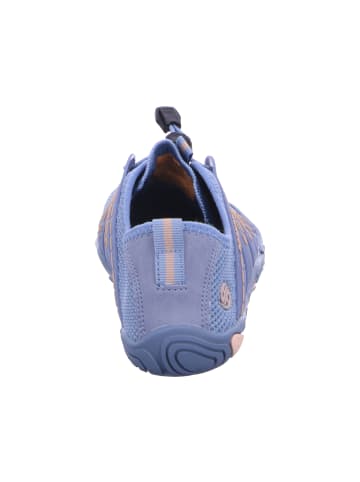 DOCKERS Slipper in blau/multi