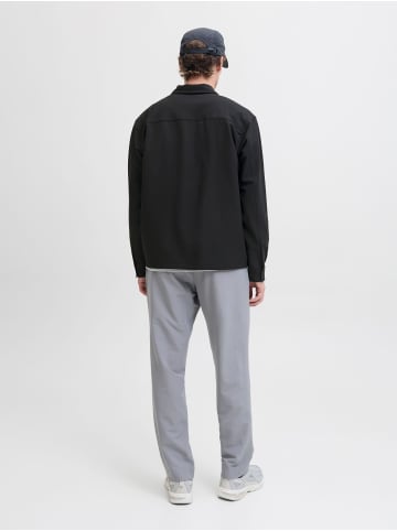 Jack & Jones Overshirt in Black