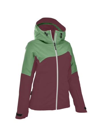 Maul Sport Jacke Schneeberg in Hellbraun8216