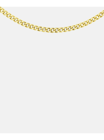 Diamant L'éternel Halskette aus 585 Gelbgold