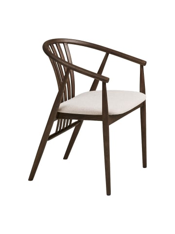 ebuy24 Esszimmerstuhl Asti Eiche 54 x 57 cm
