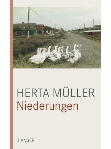 Carl Hanser Verlag Niederungen | Prosa