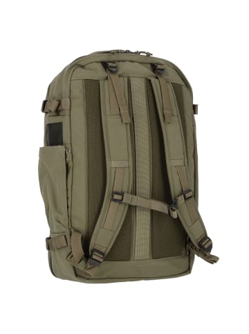 FJÄLLRÄVEN Färden Carry-On Pack Reiserucksack 55 cm Laptopfach green