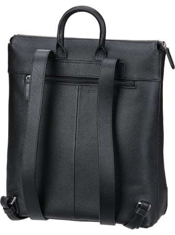 PICARD Rucksack / Backpack Luis 7215 in Schwarz