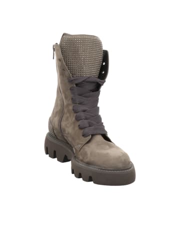 Kennel & Schmenger Schnürstiefelette in grau