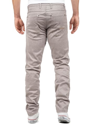 Cipo & Baxx Hose W38/L34 in Grey