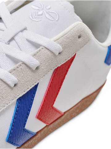 Hummel Hummel Sneaker Diamant Lx-E Erwachsene in WHITE/BLUE/RED