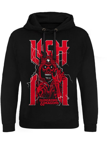Dungeons And Dragons Hoodie "D&D Lich King Epic Hoodie" in Schwarz