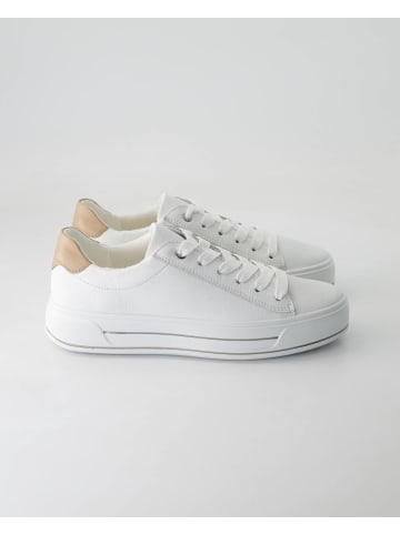 Ara Shoes Sportliche Schnürschuhe in Weiß