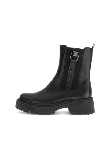 Gabor Fashion Chelsea Boots in schwarz