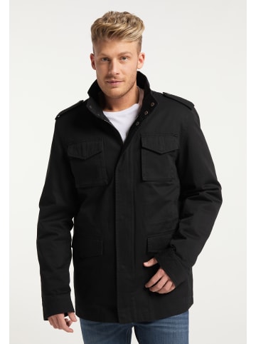 MO Parka in Schwarz