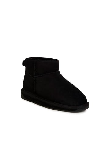 EMU Australia Botas EMU in Schwarz