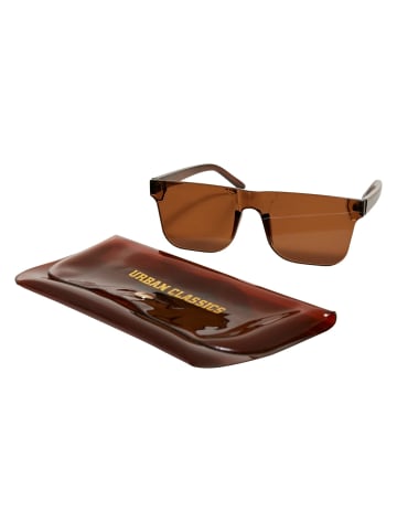 Urban Classics Sonnenbrillen in brown