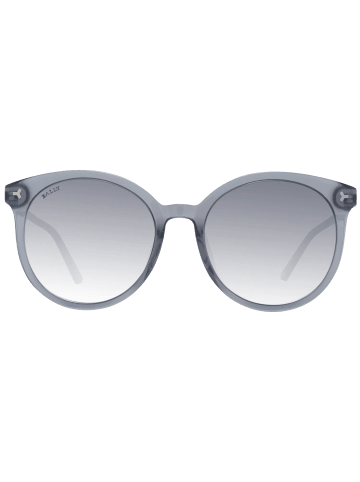 Bally Damen Sonnenbrillen Rund Grau
