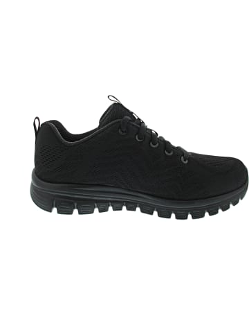 Skechers Sneaker Schwarz