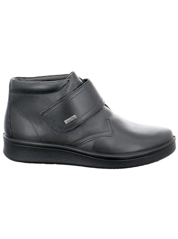 Jomos Klassische Stiefelette in schwarz