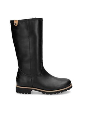 PANAMA JACK Overknee in schwarz