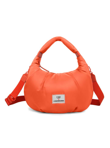 Les Visionnaires Unio Kitzbuehel S Schultertasche S 31.5 cm in strong orange
