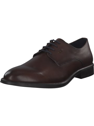 S. Oliver Klassische Halbschuhe in brown