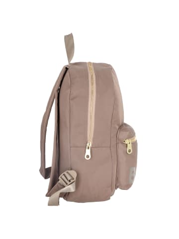 Bench City Girls Rucksack 34 cm in graubraun