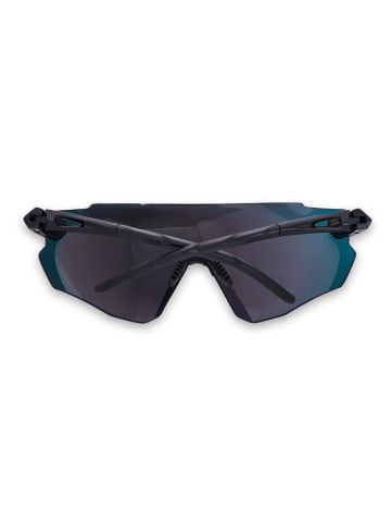 Hummel Hummel Sunglasses Hmlkayak Unisex Erwachsene Leichte Design in BLACK