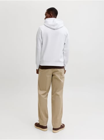 Jack & Jones Kapuzenpullover in White