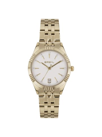 Breil Analoguhr stand out weiss