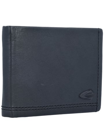 Camel Active Osaka Geldbörse RFID Leder 12 cm in schwarz