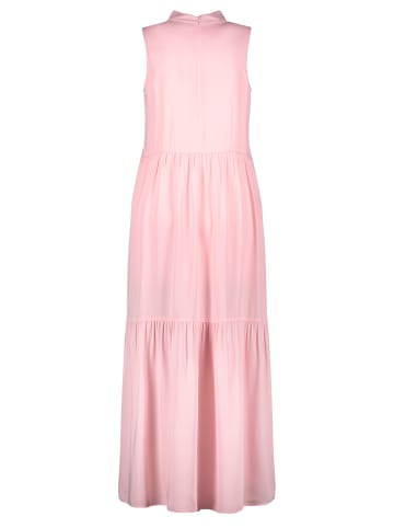 TAIFUN Kleid Langarm kurz in Morning Rose