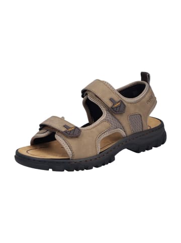 rieker Trekkingsandalen in Beige