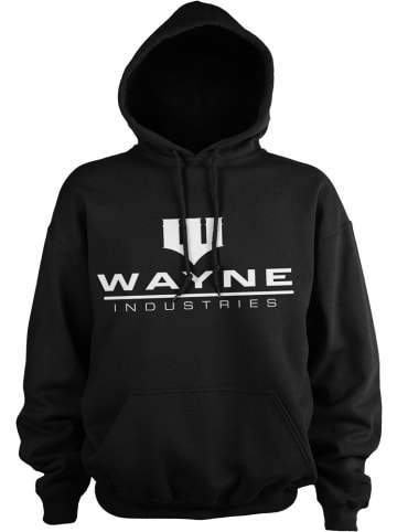 Batman Hoodie in Schwarz