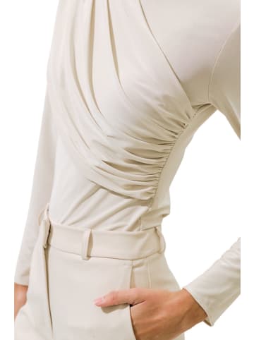 MANUKA Blouse in Creme