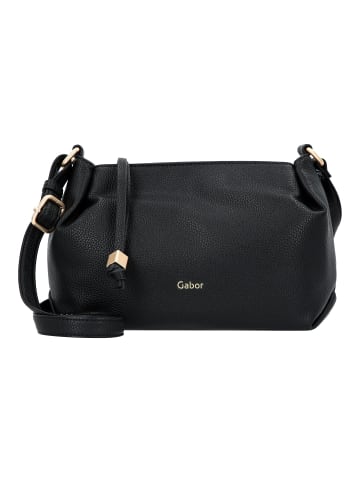 Gabor Teli Umhängetasche S 28 cm in black