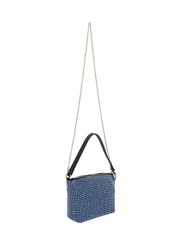 myMo at night Women Handbag in Blue