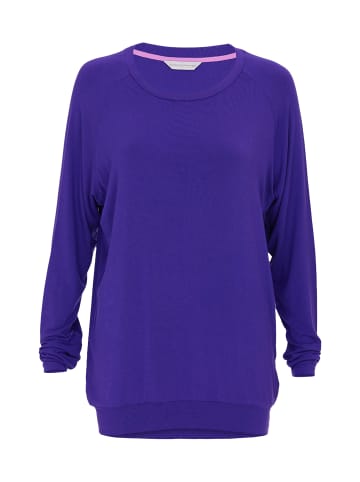 Cyberjammies Evolet Pyjama Top Loungewear in lila