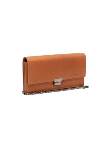 The Chesterfield Brand Waiter Geldbörse Leder 20 cm in cognac