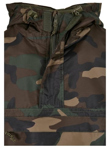 Brandit Brandit Windbreaker in woodland