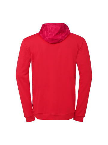 Kempa Trainingsjacke Athletics 29 in rot/chilirot