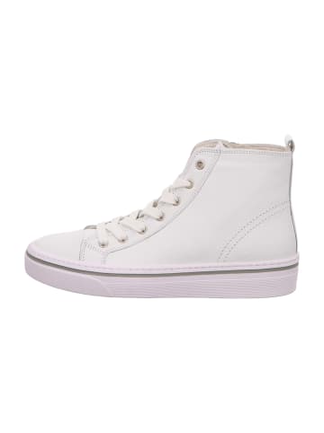 Gabor Sneaker High in Weiß