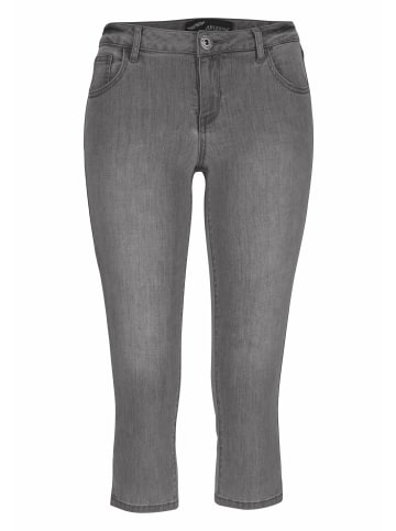 ARIZONA Caprijeans in grey used