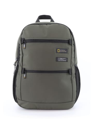 National Geographic Rucksack Mutation in Khaki