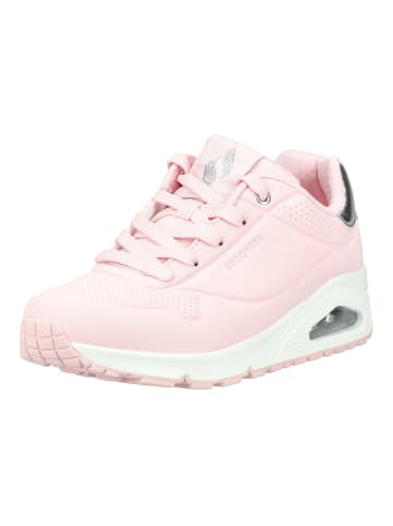 Skechers Sneaker in Pink