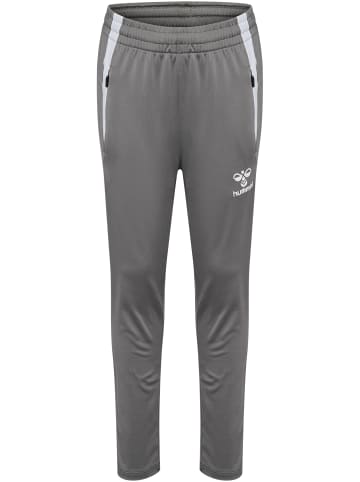 Hummel Verstellbare Taille Hose Hmllead Kinder in STEEL GRAY