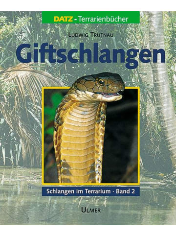 Ulmer Schlangen im Terrarium 2. Giftschlangen